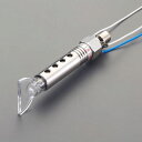 【メーカー在庫あり】 エスコ ESCO Rc1/8インチ 熱風ヒーター・エアー式 (幅広ノズル) EA153CZ-103A JP店(4)