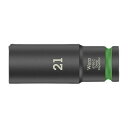 【メーカー在庫あり】 エスコ ESCO 1/2インチDRx21mm ディープインパクトソケット EA164DY-321 JP店