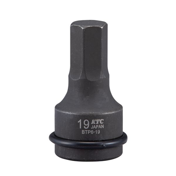 【メーカー在庫あり】 エスコ ESCO 3/4インチDRx22mm [HEX] インパクトビットソケ...