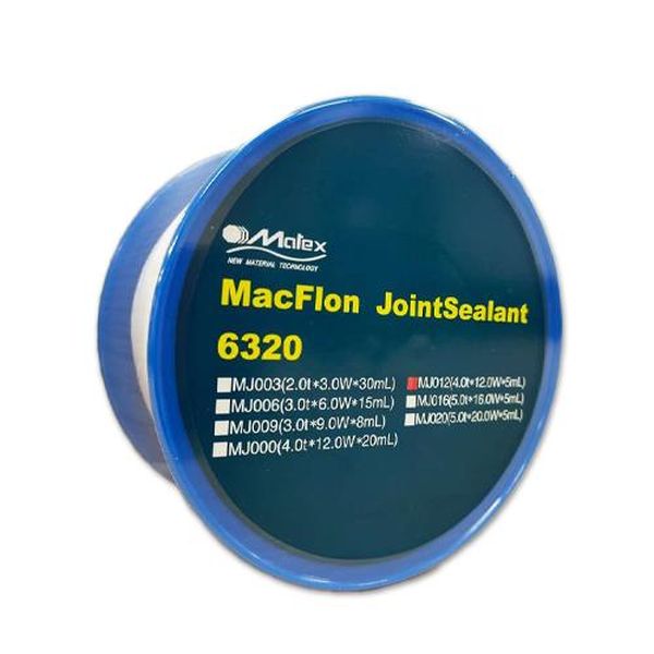 【メーカー在庫あり】 エスコ ESCO 12.0x4.0mmx5m コードシール (オーバル) EA351CF-12 JP店