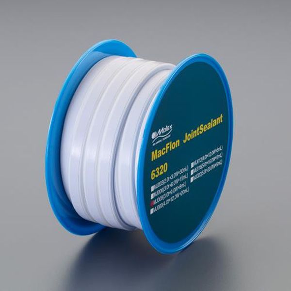 【メーカー在庫あり】 エスコ ESCO 9.0x3.0mmx8m コードシール (オーバル) EA351CF-9 JP店