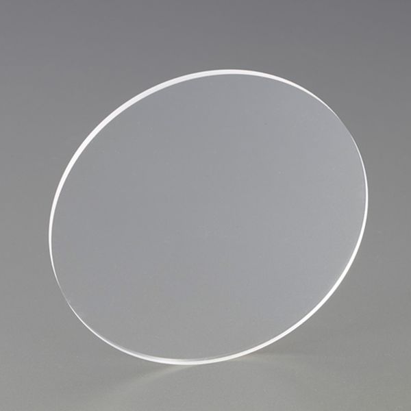 【メーカー在庫あり】 エスコ ESCO φ150x2mm アクリル円板 (透明) EA440DP-73 JP店 2