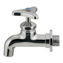 【メーカー在庫あり】 エスコ ESCO PJ 3/4インチ 横水栓 EA468B-6A JP店