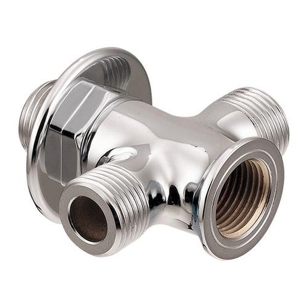 【メーカー在庫あり】 エスコ ESCO PJ1/2インチ 分岐ソケット EA468BN-21A JP店