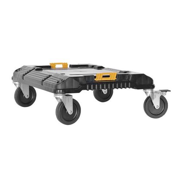 【メーカー在庫あり】 エスコ ESCO 375x255x180mm/100kg ドーリー (ブレーキ付) EA505TD-76 JP店