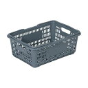 【メーカー在庫あり】 エスコ ESCO 415x299x155mm/12.5L バスケット (灰/5個) EA506AB-28 JP店