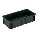 【メーカー在庫あり】 エスコ ESCO 600x300x141mm/18.6L ハイテクコンテナ/ESD EA506AE-67 JP店