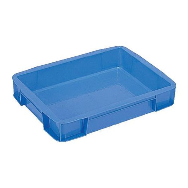 【メーカー在庫あり】 エスコ ESCO 469x369x76mm/9.2L コンテナ (ブルー) EA506AF-211 JP店