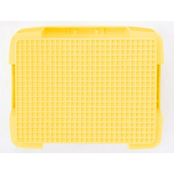 【メーカー在庫あり】 エスコ ESCO 469x369x114mm/14.3L コンテナ (ライトグレー) ...