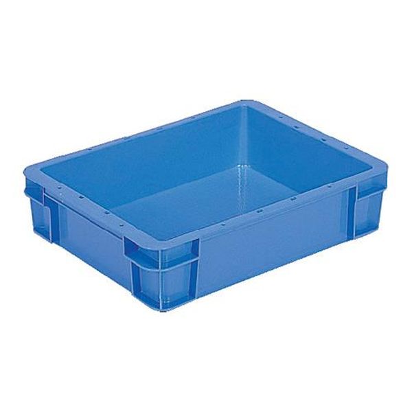 【メーカー在庫あり】 エスコ ESCO 477x358x116mm/14.6L コンテナ (ブルー) EA506AF-226 JP店