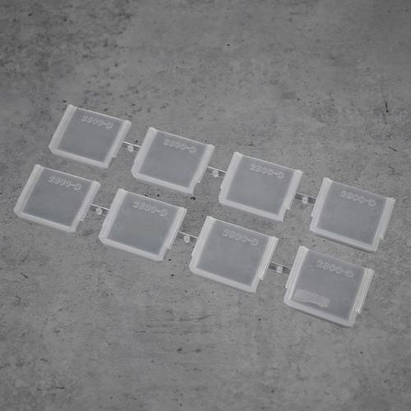 【メーカー在庫あり】 エスコ ESCO [EA508KD-26用] 仕切り板 (8枚) EA508KD-126 JP店