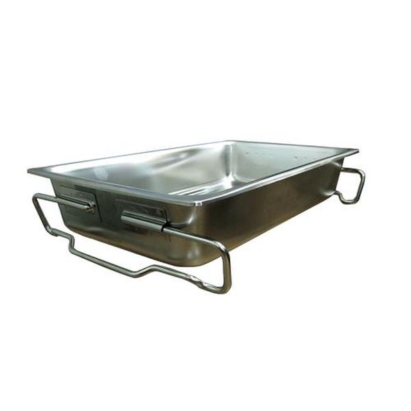 Batteries, Maintenance Goods - 【メーカー在庫あり】 エスコ ESCO 530x325x100mm 取手付トレー (ステンレス製) EA508SE-11 JP店
