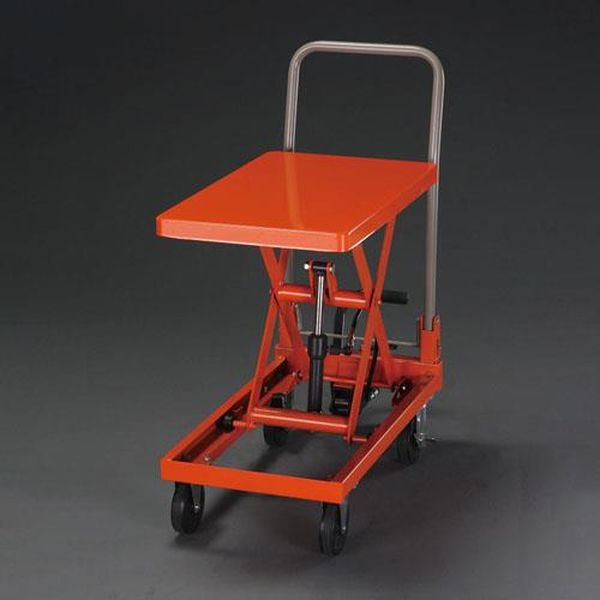 �ڥ᡼�����߸ˤ���� ������ ESCO 350x570mm/60kg �ơ��֥��ե� EA520XA-0A JPŹ