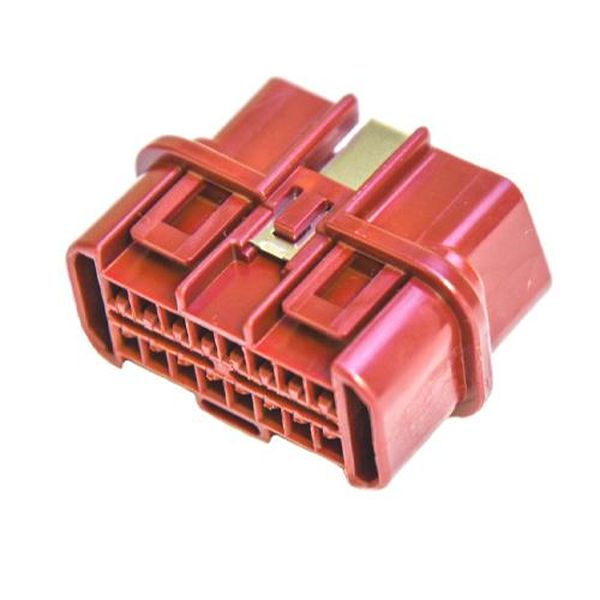 Other - 【メーカー在庫あり】 エスコ ESCO [16極] OBDIIカプラーコネクター (オス) EA538RB-136 JP店
