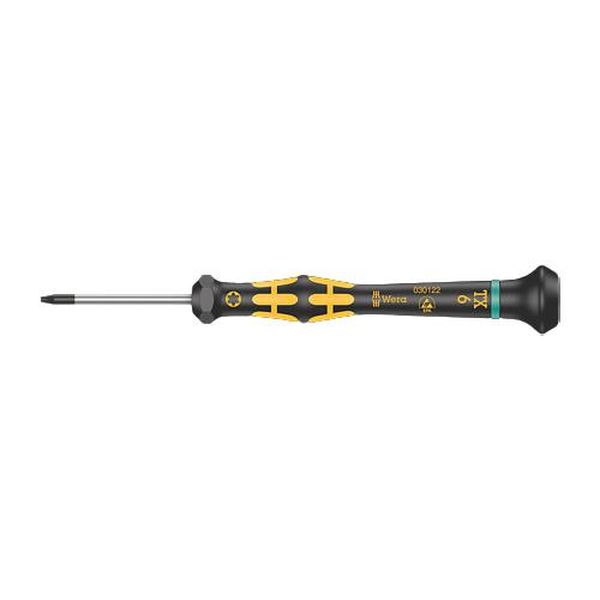 Driver - 【メーカー在庫あり】 エスコ ESCO T 6x60mm [Bore Torx] ドライバー (精密用) EA550ML-46 JP店