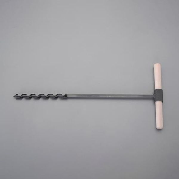 【メーカー在庫あり】 エスコ ESCO 13.5mmx480mm 木工用ハンドドリル EA567L-13.5 JP店