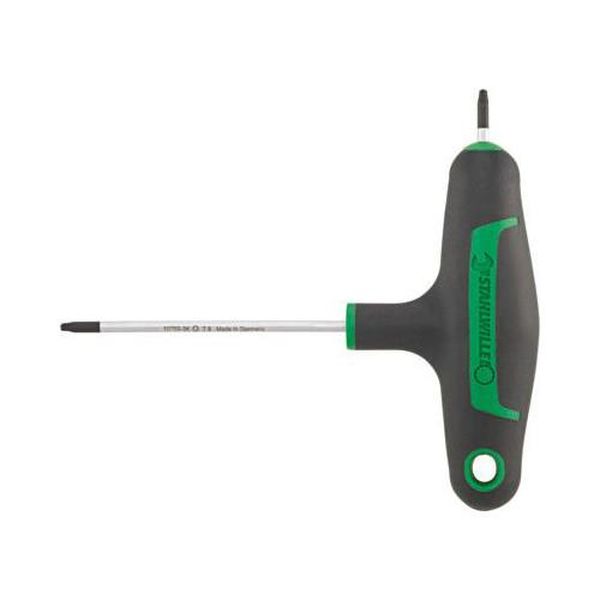 Driver - 【メーカー在庫あり】 エスコ ESCO T10x100mm [TORX] T型ドライバー EA573RT-10A JP店