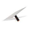 【メーカー在庫あり】 エスコ ESCO 330x330mm パテ定盤 (アルミ製) EA579AM-66 JP店(4)