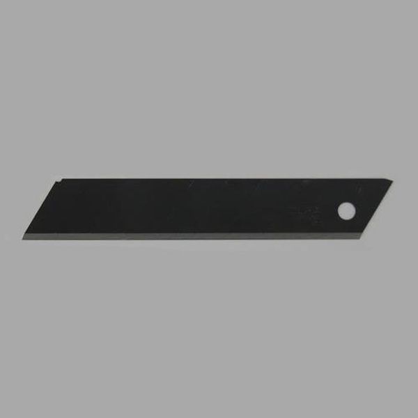 【メーカー在庫あり】 エスコ ESCO 100x18x0.5mm カッターナイフ替刃 (10枚/ケース付) EA589CA-11B JP店