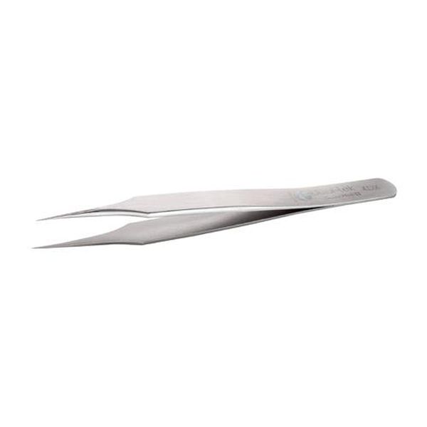 【メーカー在庫あり】 エスコ ESCO 0.06x110mm/4 超精密ピンセット (ステンレス製) EA595HB-101 JP店