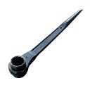 【メーカー在庫あり】 エスコ ESCO 23x26mm/355mm 両口ラチェットレンチ (シノ付) EA602AT-21 JP店(4)