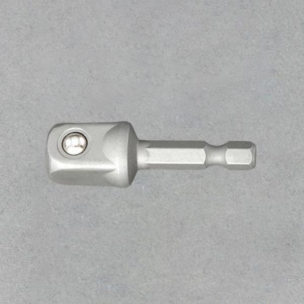 ●六角シャンク…1/4”●差込角…1/2”●全長（mm）…50●溝長(mm)…9.5EA618AX-323楽天 JP店　