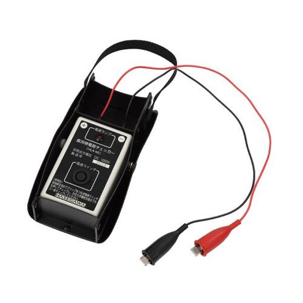 【メーカー在庫あり】 エスコ ESCO [DC] 検電器チェッカー EA707DX-4A JP店