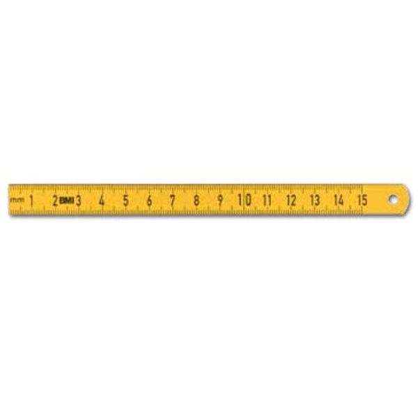 Rakuten - 【メーカー在庫あり】 エスコ ESCO 500x13.0mm 直尺 (スチール製) EA720YA-150 JP店