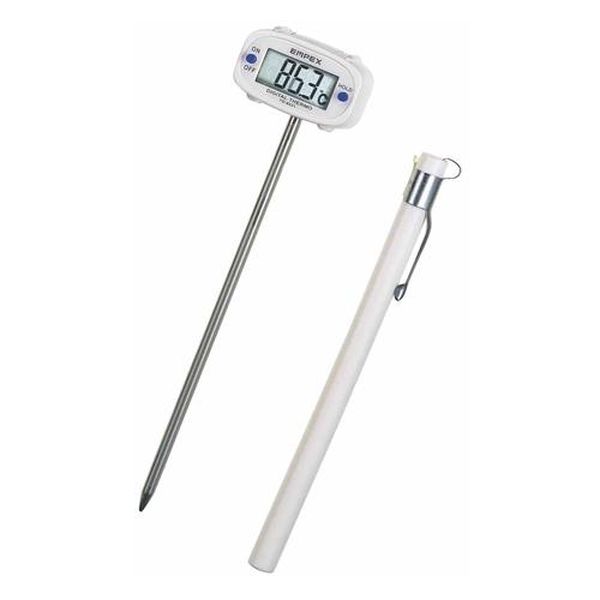 【メーカー在庫あり】 エスコ ESCO -45℃〜200℃ デジタル温度計 EA722CA-45 JP店