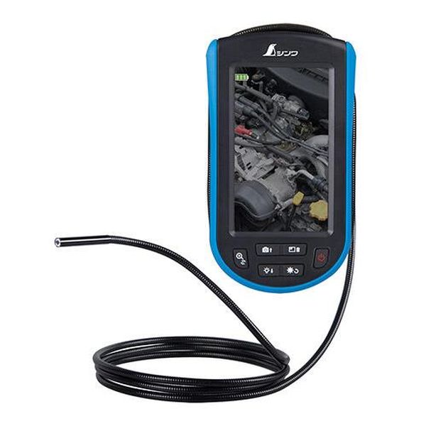 【メーカー在庫あり】 エスコ ESCO φ5.2mmx3.0m ハンディースコープ EA750FY-3 JP店