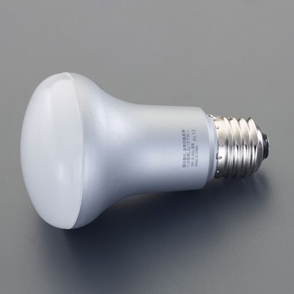 【メーカー在庫あり】 エスコ ESCO AC100V/6W/E26 電球 (LED/レフ形/昼光色) EA758XA-69 JP店 [2]