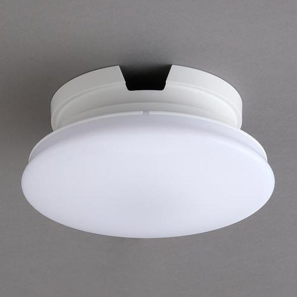 Fluorescent Lamps, Bulbs - 【メーカー在庫あり】 エスコ ESCO φ132x33mm シーリングライト (薄型・コンパクト) EA761XS-54 JP店