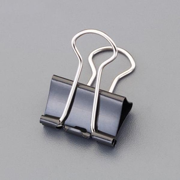 ●口幅…25mm●綴り枚数…60枚●ケースサイズ…70×106×38mm●入数…12個●材質…スチールEA762FB-281楽天 JP店　