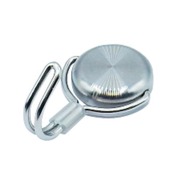 【メーカー在庫あり】 エスコ ESCO φ21mm/3kg マグネットフック (ステンレス) EA762FG-811 JP店