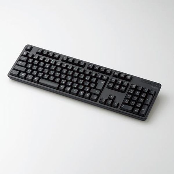 【メーカー在庫あり】 エスコ ESCO 448x136x32mm ワイヤレスキーボード EA764AB-262 JP店