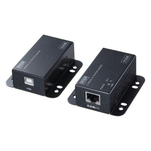【メーカー在庫あり】 エスコ ESCO USB2.0エクステンダーセット (2ポート) EA764AC-151 JP店 【メーカー在庫あり】 エスコ ESCO USB2.0エクステンダーセット (2ポート) EA764AC-151 JP店
