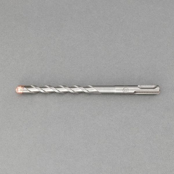 【メーカー在庫あり】 エスコ ESCO 8.0x260mm SDSプラスドリルビット EA811BH-8.0D JP店