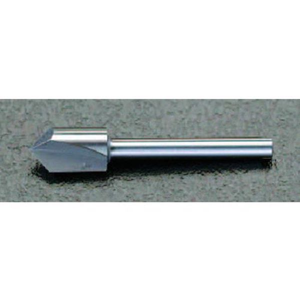 ●用途…溝彫り●全長…37mm●軸径…3.2mm●刃幅…4mm●最大回転数…3,5000rpm●材質…高速度鋼●能力…加工直径：6.4mm加工長さ：12mm●EA818E-3Aのルーターアタッチメントと組み合わせてご使用ください。EA818E-25A楽天 JP店　