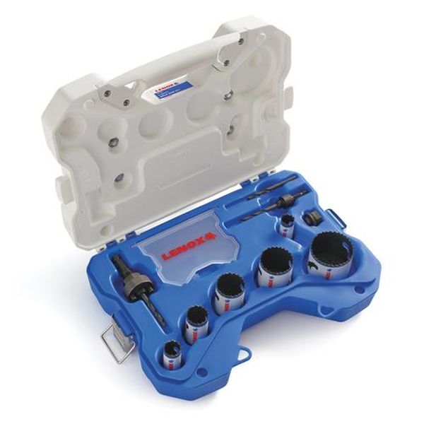 ●ホールソー…19・22・29・38・44・57mm●アーバー…2本（EA823L-5C、アーバー）●用途…鉄（〜5mm）、ステンレス（〜2mm）、木材（釘、ビス入り）、竹、非鉄金属、軽天、複合材、化粧ボード、塩ビ管（排水マス）、木材、金属系サイディング（窯業系は除く）●アーバーアダプター●センタードリル1本●配管工事用●切粉の排出量を大幅に改善、効率的に熱を発散し、より多くの連続作業が可能です。●貫通後のコア（切り屑）の排出がより簡単です。●薄い切り口のデザインとコーティング技術を強化し、効率的な作業を可能にします。EA823LC-1楽天 JP店　