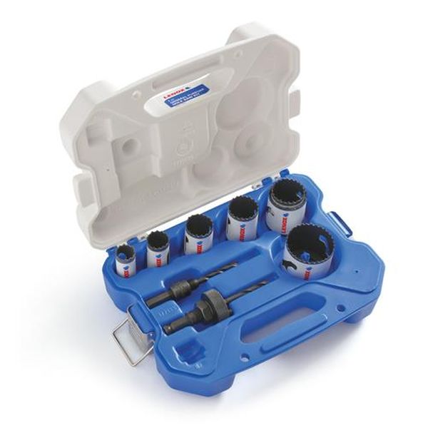 【メーカー在庫あり】 エスコ ESCO ホールソーセット [LENOX] (一般整備用) EA823LD-3 JP店