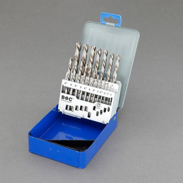 ●入数…19本●サイズ(mm)…1.0・1.5・2.0・2.5・3.0・3.5・4.0・4.5・5.0・5.5・6.0・6.5・7.0・7.5・8.0・8.5・9.0・9.5・10.0●材質…HSS（ハイス）●先端角…118°●対応被削材…鋳鋼、合金、非合金、アルミニウム、真鍮など●左回転用●スプリットポイントEA824FH-110楽天 JP店　