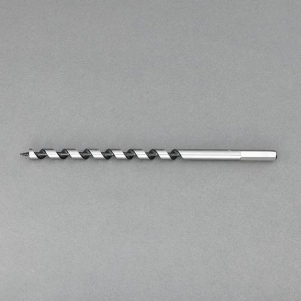 ●サイズ(mm)…10.0●全長(mm)…235●有効長(mm)…160●シャンク径(mm)…9.8●材質…炭素鋼●六角シャンク…9.0mm●対応被削材…木材●軟質材、硬質材の木材に対して穴あけができ、湿った木材も穴あけ可能です。EA824LN-10楽天 JP店　