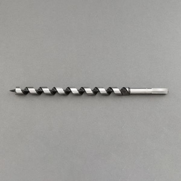 【メーカー在庫あり】 エスコ ESCO 6.0x320mm オーガビット (六角軸) EA824LN-106 ...