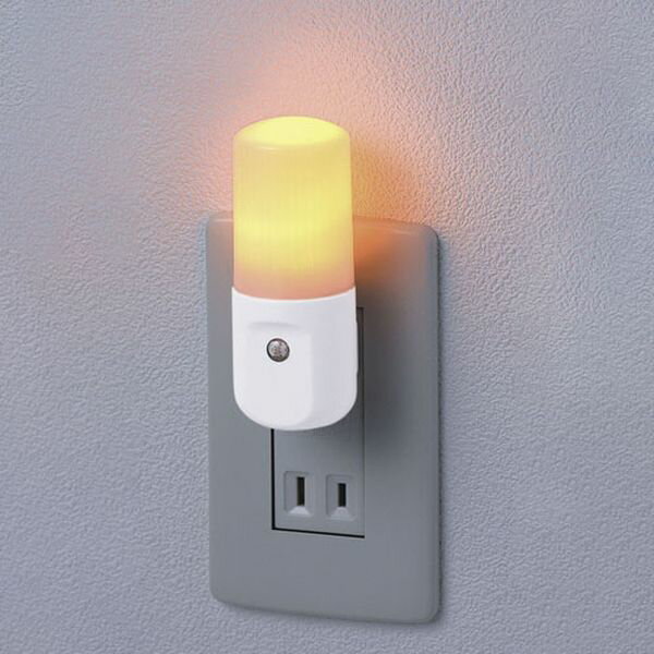 �ڥ᡼�����߸ˤ���� ������ ESCO AC100V/0.2W LED���󥵡��饤�� (���ť��󥵡���/����С�) EA864CB-12 JPŹ