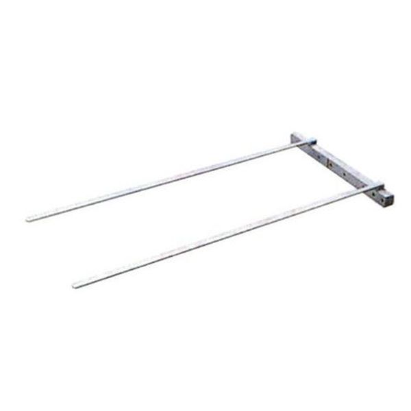 【メーカー在庫あり】 エスコ ESCO 650mm 丸鋸用ロングガイド EA897EC-109 JP店