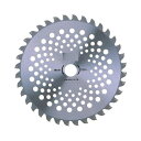 【メーカー在庫あり】 エスコ ESCO 255mmx40T 超硬チップソー (草刈機用) EA898B-138A JP店