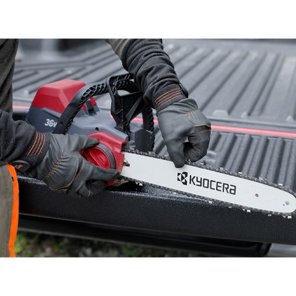 【メーカー在庫あり】 エスコ ESCO DC36V/350mm チェーンソー (充電式) EA898CA-31 JP店 3