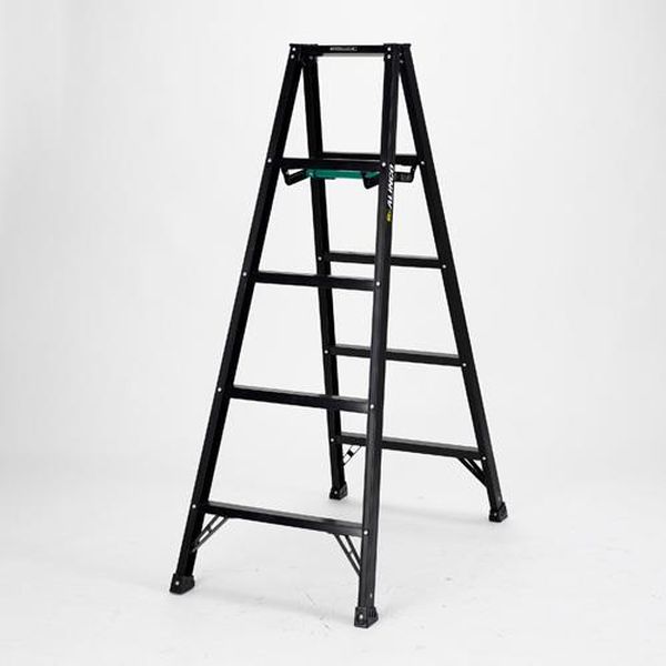 【メーカー在庫あり】 エスコ ESCO 1.41m 軽量脚立 (アルミ製) EA903AC-253 JP店