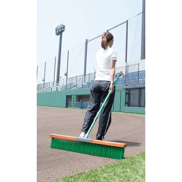 【メーカー在庫あり】 エスコ ESCO 1500x1700mm 大型ブラシ (整地用/塩化ビニル) EA928CC-58 JP店