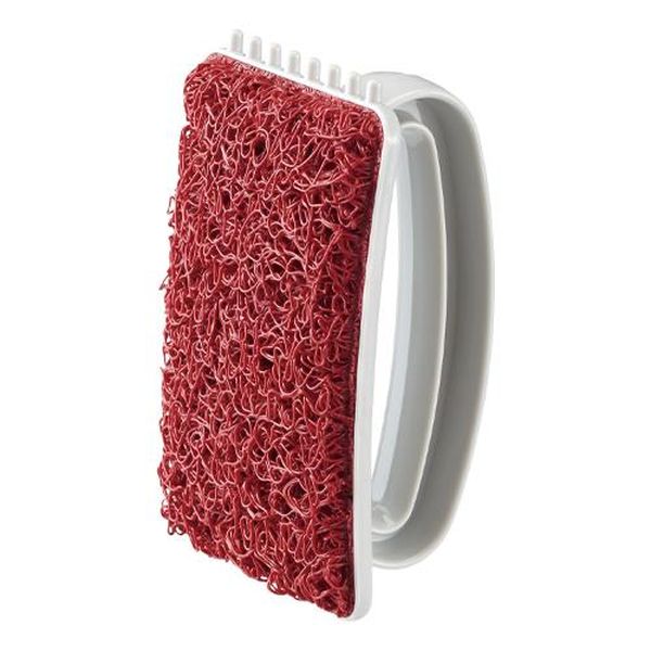 ●サイズ…122(W)×82(D)×60(H)mm●重量(g)…90●材質…本体：ABS樹脂、パッド：PVC●パッドを軽く当ててこするだけでほこりを取り除きます。●毛髪は先端のブラシで取り除けます。●フラットモップに絡みついた埃や毛髪を繊維...